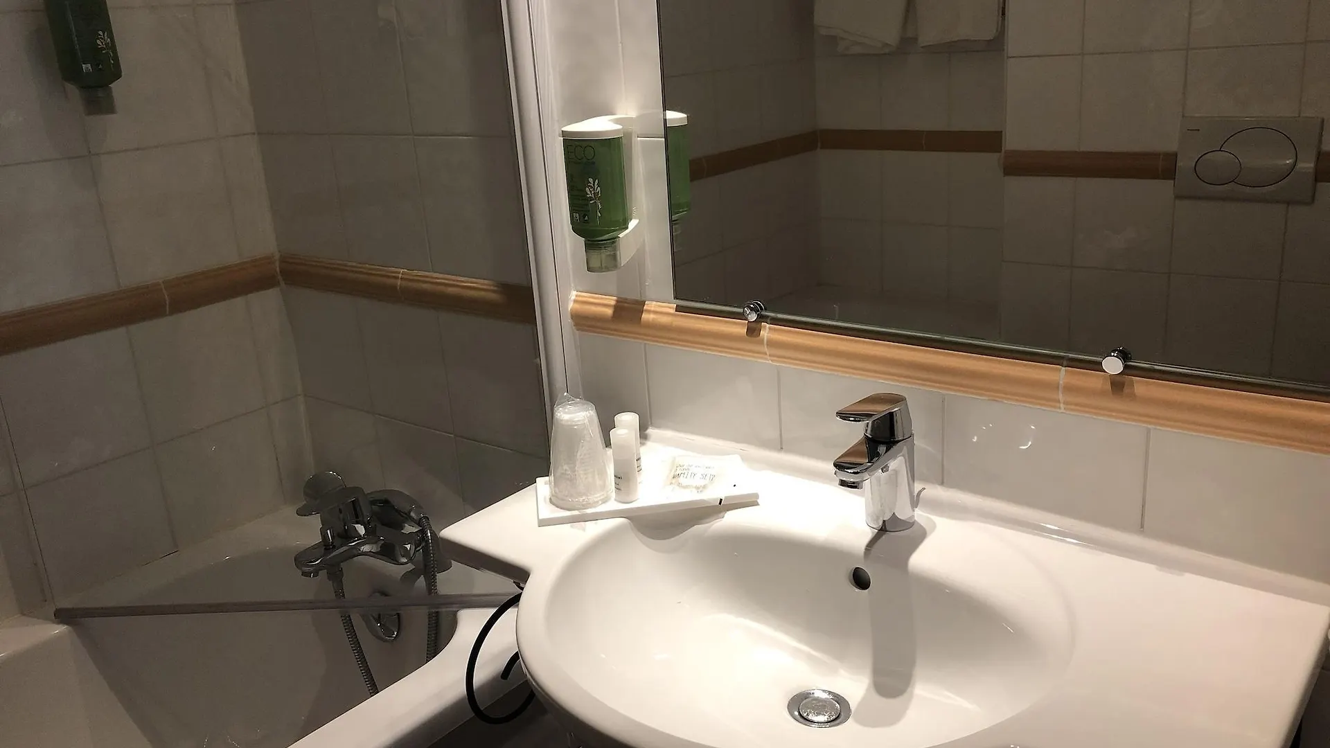 Отель Castex Париж