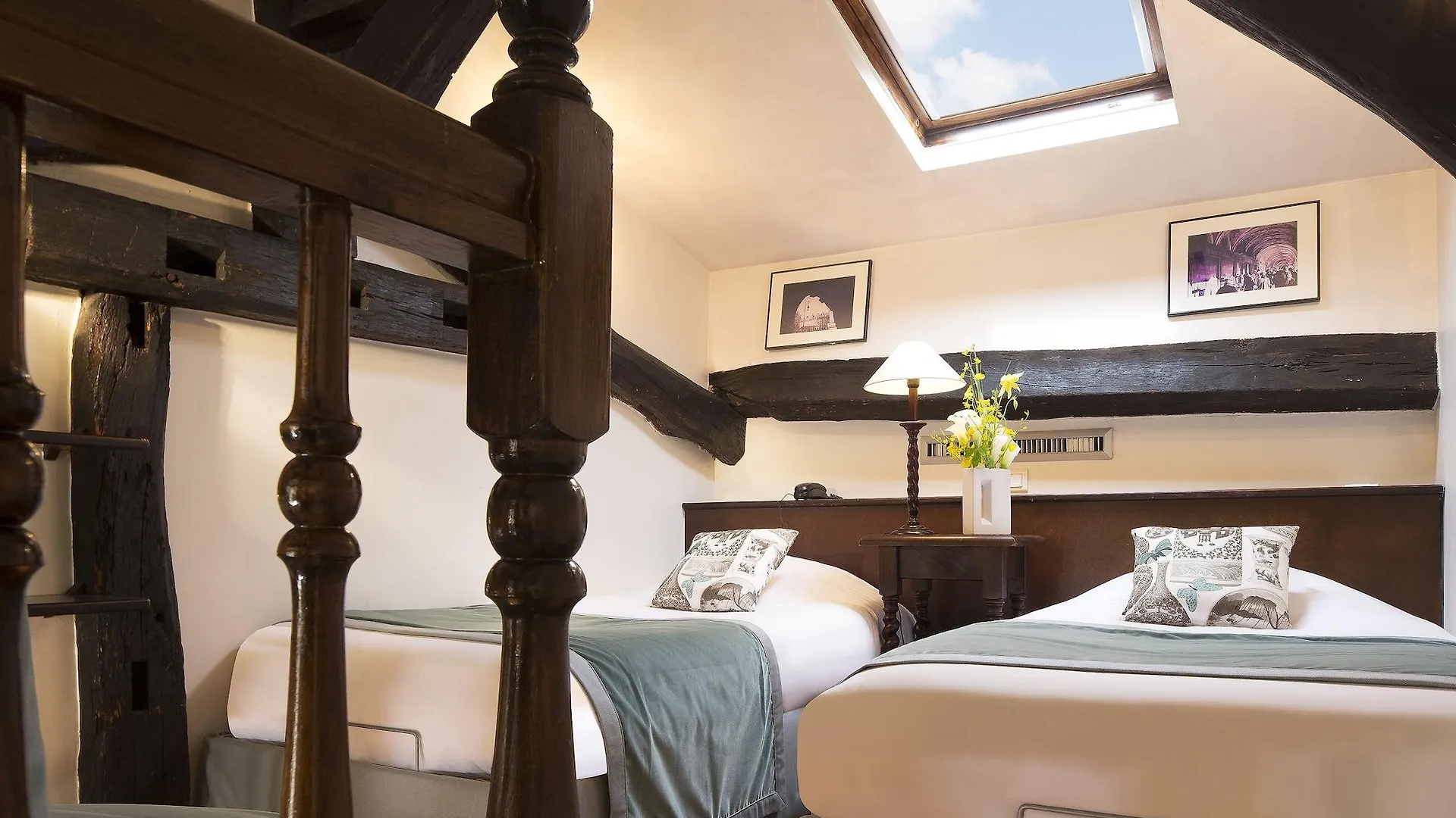 Hotel Castex Paris