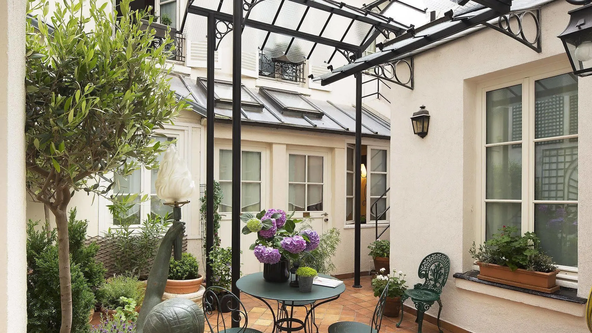 Hotel Castex Paris